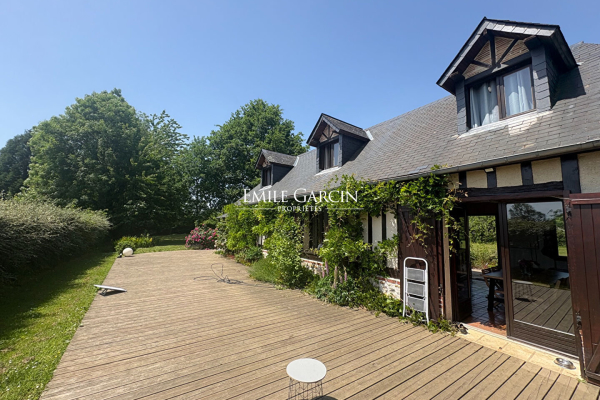 Maison de luxe à vendre à Pont-l'Évêque, 330 000 €, Photo 6