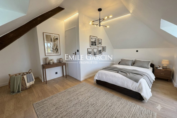 Maison de luxe à vendre à Saint-André-d'Hébertot, 441 000 €, Photo 6