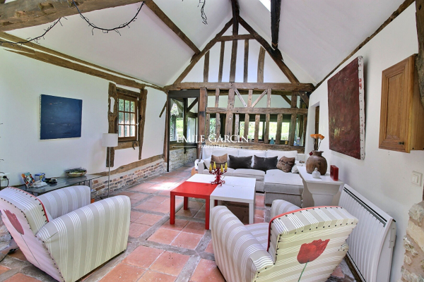 Maison de luxe à vendre à Deauville, 1 260 000 €, Photo 6
