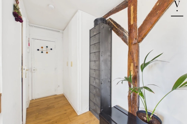 Appartement de luxe à vendre à Paris 3ème, 319 000 €, Photo 6