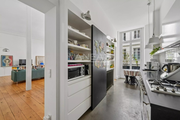 Appartement de luxe à louer à Paris 1er, 5 700 €, Photo 6