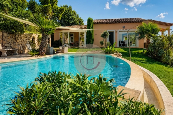 Maison de luxe à vendre à Les Adrets de l'Esterel, 1 380 000 €, Photo 6