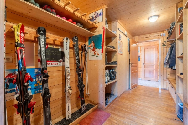 Maison de luxe à vendre à La Clusaz, 2 150 000 €, Photo 7