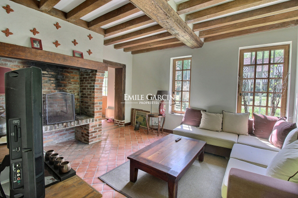 Maison de luxe à vendre à Deauville, 1 260 000 €, Photo 7