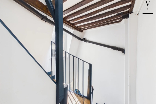 Appartement de luxe à vendre à Paris 3ème, 319 000 €, Photo 7