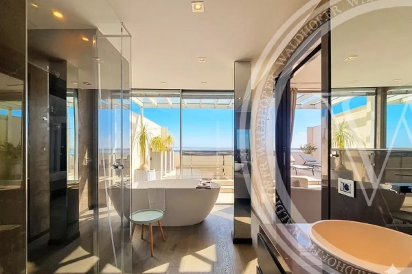 Luxury Apartment for rental in Cannes, 10 000 €, Photo 7