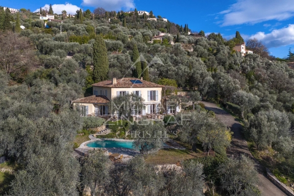 Maison de luxe à vendre à Cabris, 1 980 000 €, Photo 7
