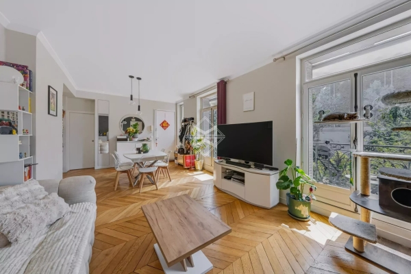 Appartement de luxe à vendre à Paris 7ème, 1 780 000 €, Photo 7