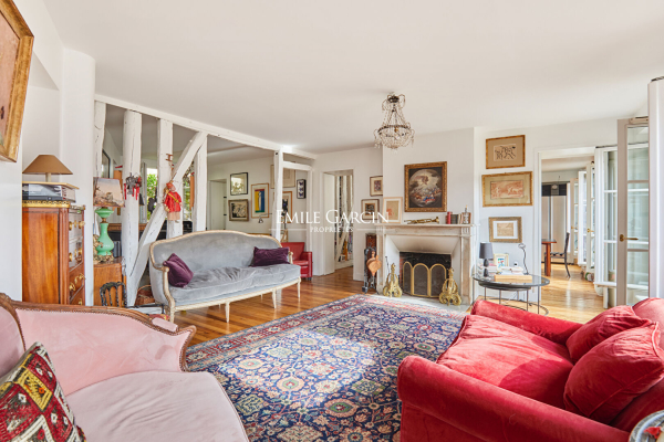 Appartement de luxe à vendre à Paris 3ème, 3 475 000 €, Photo 1