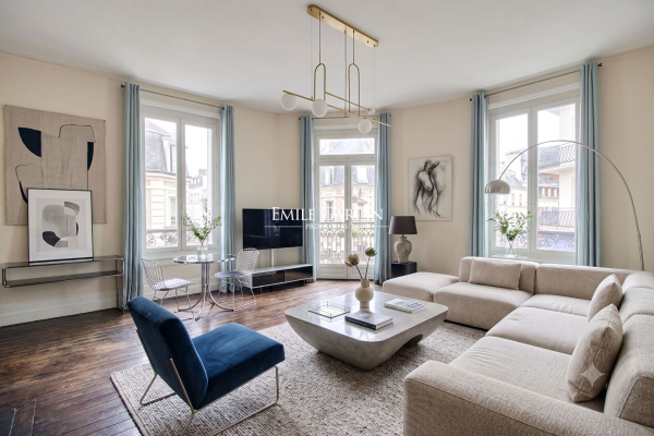 Appartement de luxe à vendre à Deauville, 630 000 €, Photo 1