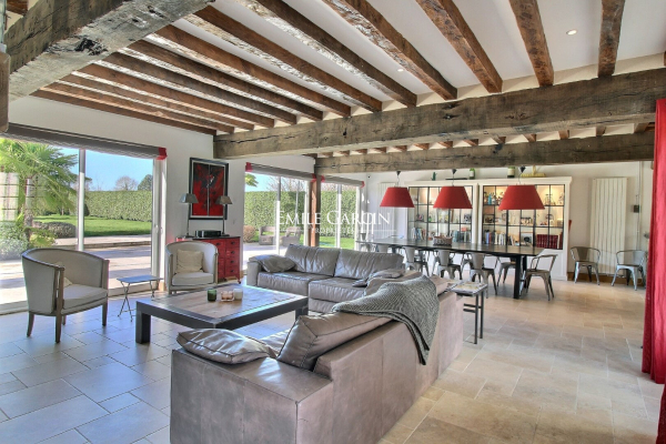 Maison de luxe à vendre à Deauville, 1 990 000 €, Photo 1