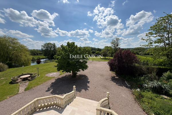 Luxury House for sale in Deauville, 1 550 000 €, Photo 1
