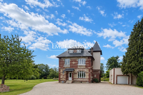 Maison de luxe à vendre à Deauville, 1 550 000 €, Photo 1