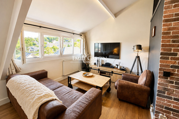 Appartement de luxe à vendre à Honfleur, 175 000 €, Photo 1