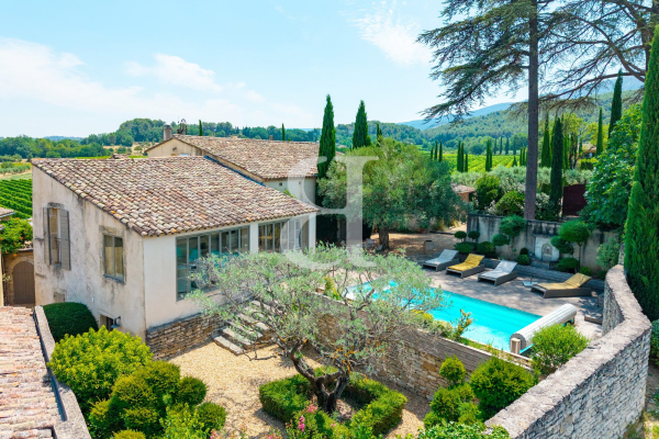Maison de luxe à vendre à Oppède, 1 170 000 €, Photo 1