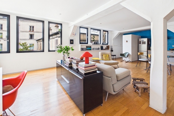 Luxury Apartment for sale in Paris 3ème, 1 575 000 €, Photo 1