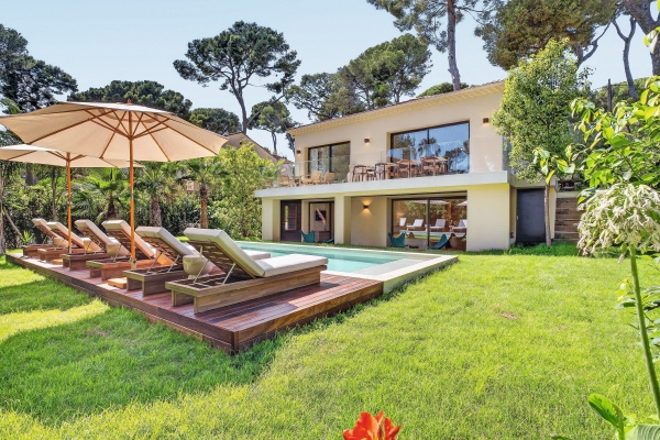 Maison de luxe à vendre à Cap d'Antibes, 4 350 000 €, Photo 1