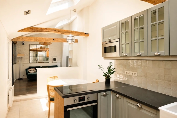 Luxury Apartment for sale in Paris 6ème, 760 000 €, Photo 1