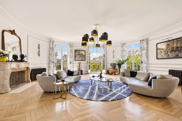Appartement de luxe à vendre à Paris 16ème, 5 330 000 €, Photo 1