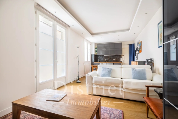 Appartement de luxe à vendre à Paris 15ème, 268 000 €, Photo 1