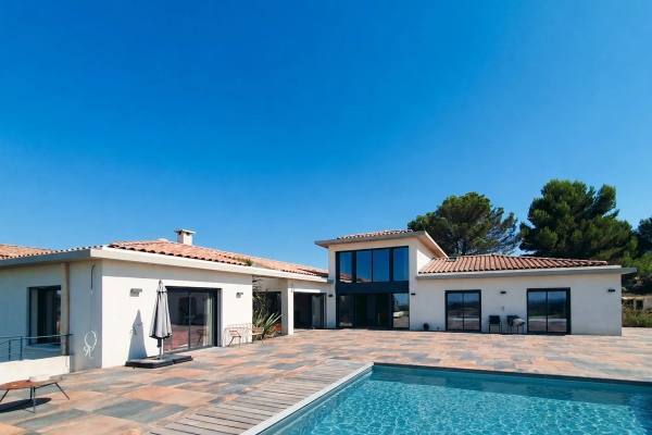Maison de luxe à vendre à Aix-en-Provence, 2 490 000 €, Photo 1