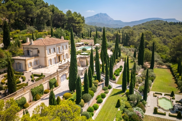 Maison de luxe à vendre à Le Tholonet, 15 000 000 €, Photo 1