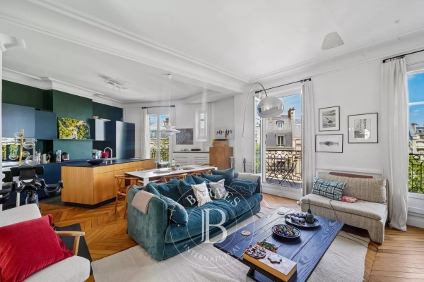 Appartement de luxe à vendre à Paris 7ème, 2 500 000 €, Photo 1