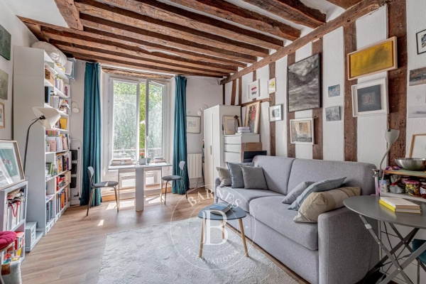 Luxury Apartment for sale in Paris 5ème, 300 000 €, Photo 1