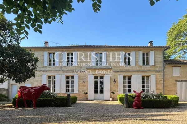 Maison de luxe à vendre à Saint-Émilion, 1 490 000 €, Photo 1