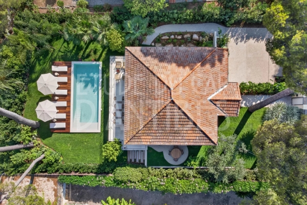 Maison de luxe à vendre à Cap d'Antibes, 4 350 000 €, Photo 1