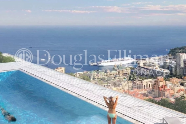 Appartement de luxe à vendre à Beausoleil, 1 900 000 €, Photo 1