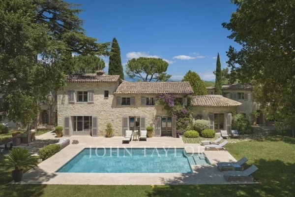 Maison de luxe à vendre à Mougins, 5 900 000 €, Photo 1