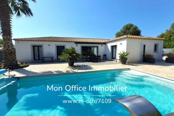 Luxury House for sale in Ventabren, 877 000 €, Photo 1