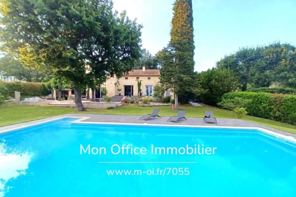 Maison de luxe à vendre à Éguilles, 1 230 000 €, Photo 1
