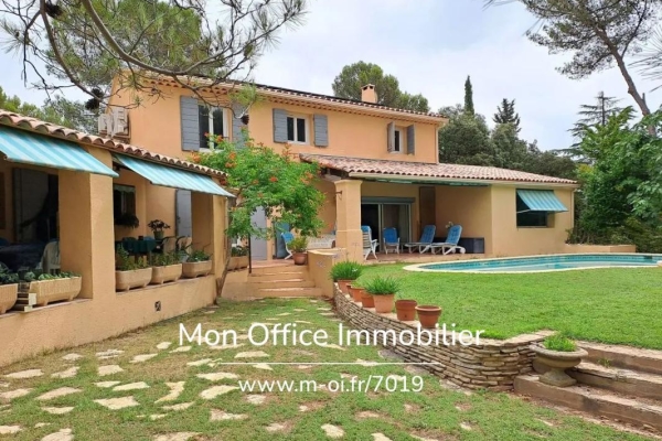 Luxury House for sale in Meyreuil, 1 020 000 €, Photo 1