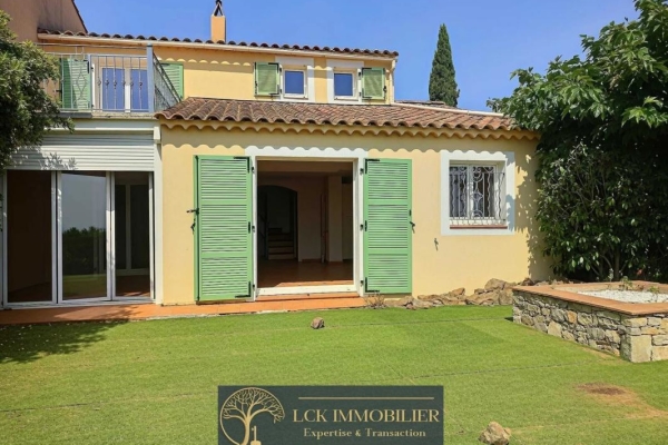 Maison de luxe à vendre à Roquebrune-sur-Argens, 499 000 €, Photo 1
