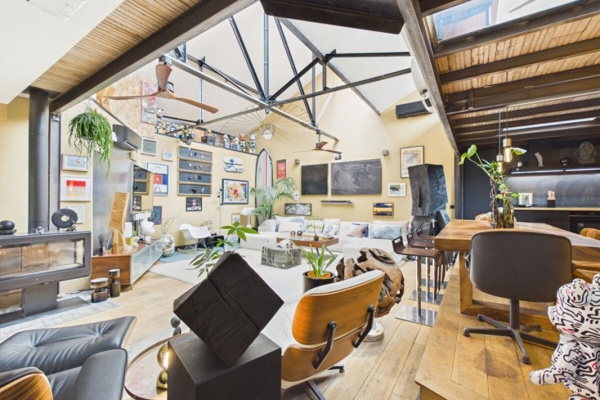 Appartement de luxe à vendre à Les Lilas, 1 250 000 €, Photo 1