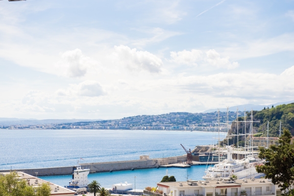Luxury Apartment for sale in Nice, 395 000 €, Photo 1
