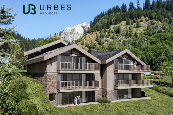 Luxury Apartment for sale in Champagny en Vanoise, 1 460 000 €, Photo 1