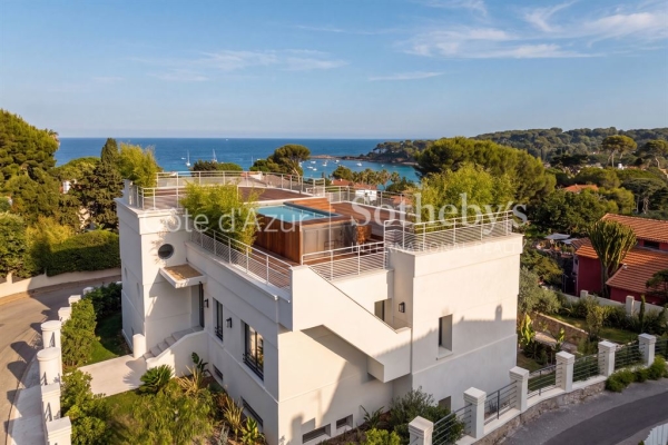 Maison de luxe à vendre à Cap d'Antibes, 5 300 000 €, Photo 1