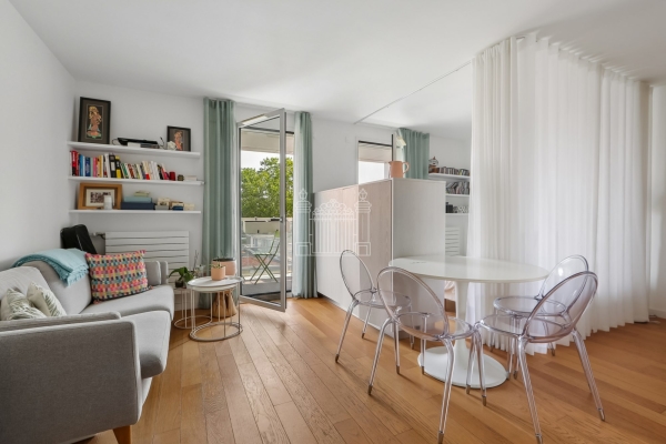 Appartement de luxe à vendre à Paris 15ème, 525 000 €, Photo 1