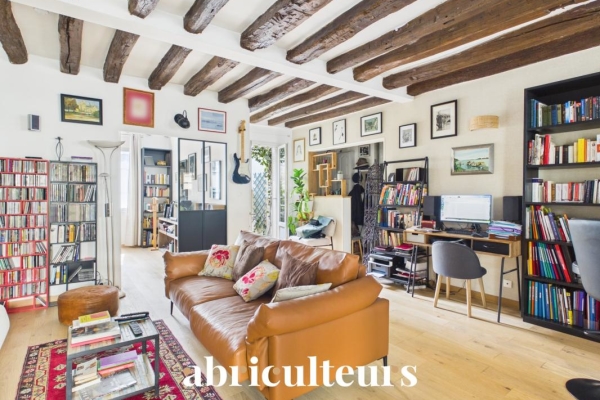 Appartement de luxe à vendre à Paris 11ème, 635 000 €, Photo 2