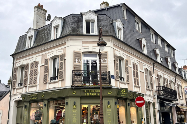 Appartement de luxe à vendre à Deauville, 630 000 €, Photo 2