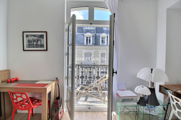Appartement de luxe à vendre à Deauville, 660 000 €, Photo 2