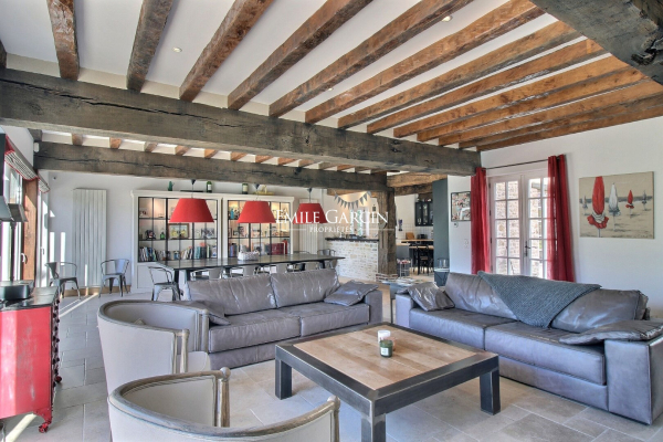 Maison de luxe à vendre à Deauville, 1 990 000 €, Photo 2