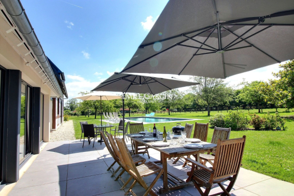 Maison de luxe à vendre à Deauville, 1 470 000 €, Photo 2