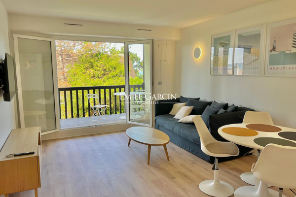 Appartement de luxe à vendre à Blonville-sur-Mer, 249 000 €, Photo 2