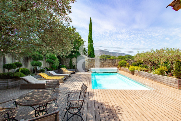 Maison de luxe à vendre à Oppède, 1 170 000 €, Photo 2