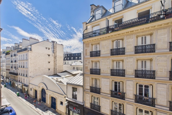 Appartement de luxe à vendre à Paris 3ème, 650 000 €, Photo 2