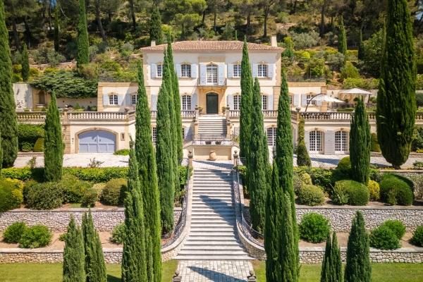 Luxury House for sale in Le Tholonet, 15 000 000 €, Photo 2